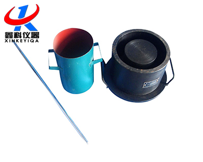 集料壓碎儀(標(biāo)定罐、搗棒)